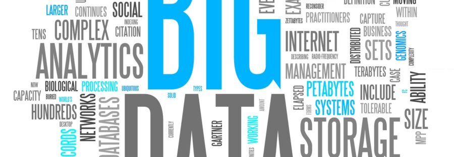10.PIES SmartIS Word Cloud "Big Data"
