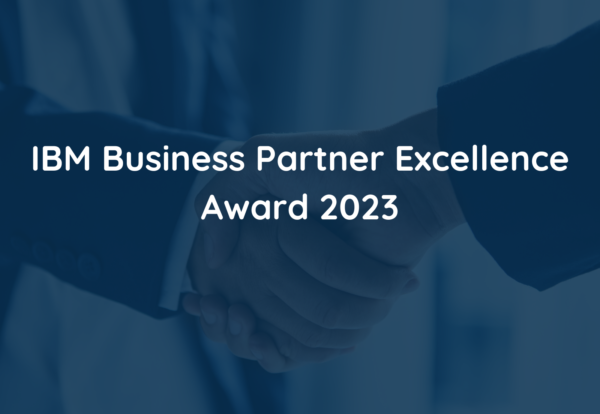 IBM Business Excellence Award