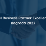 IBM Business Partner Excellence nagrada 2023